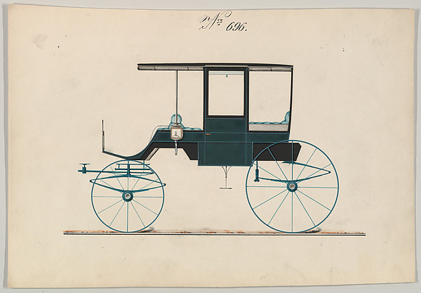 Design for Rockaway, no. 696