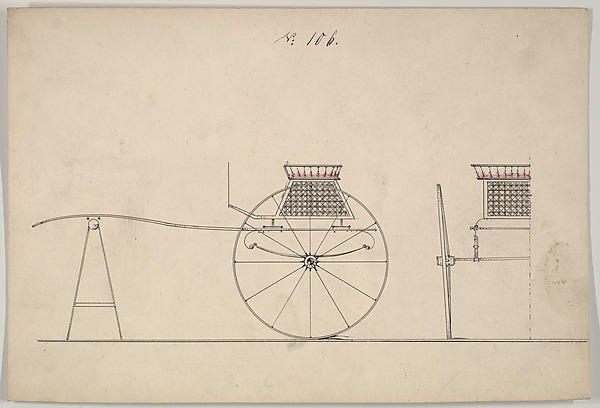 Design for 2 Wheeler, no. 106