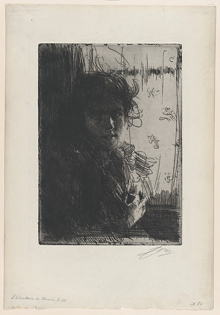 An Irish Girl