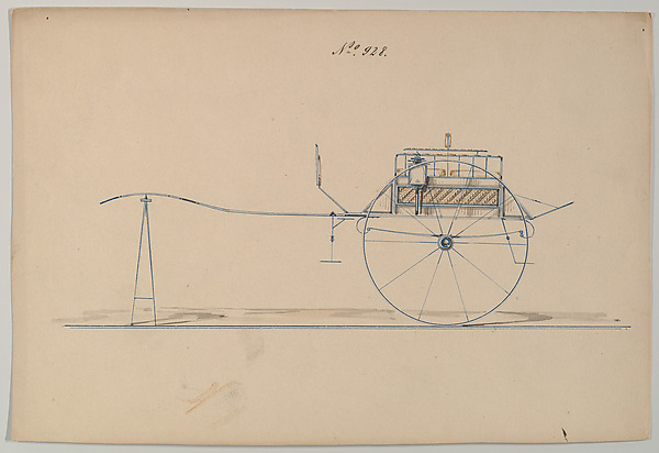 Design for Dos-a-Dos, no. 928