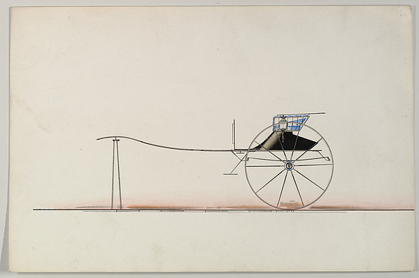 Gig (unnumbered) by Brewster & Co., The Metropolitan Museum of Art