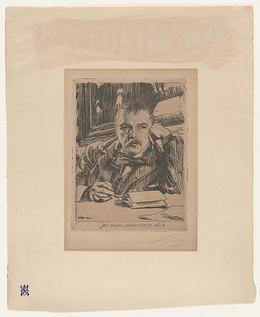 Self-Portrait