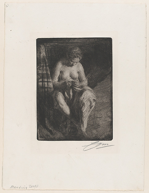Mending