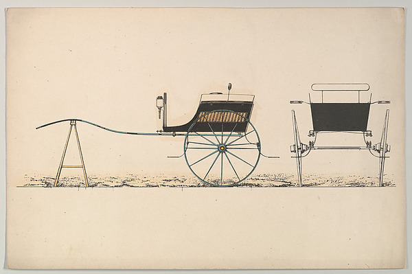 Design for Village Cart