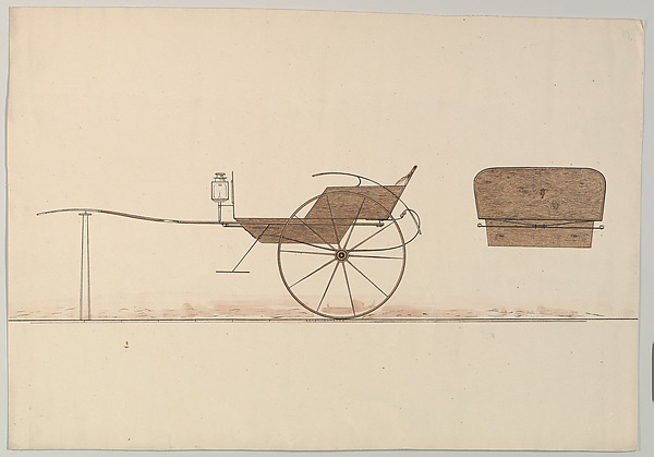 Design for Village Cart