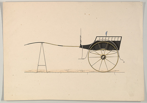 Design for Village Cart