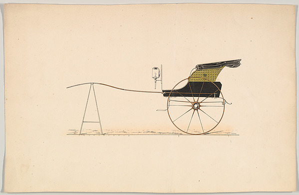 Design for Hooded Chaise