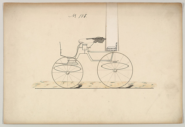 Exhibition Phaeton #158