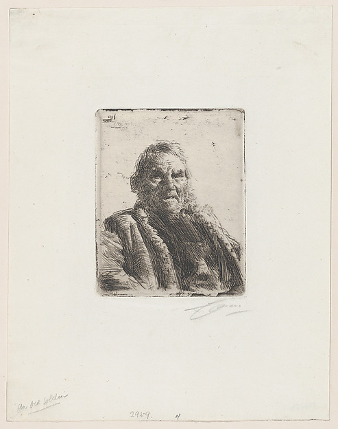 Old Soldier