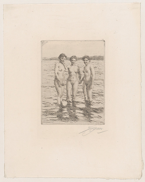 The Three Graces