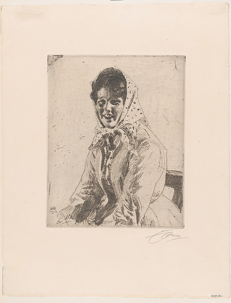 A Skeri Girl