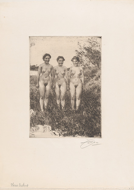Three Sisters