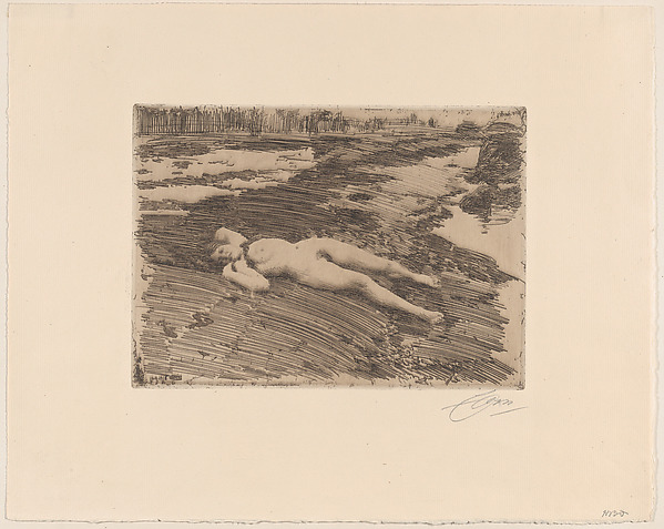 On the Sands