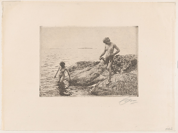Seaward Skerries