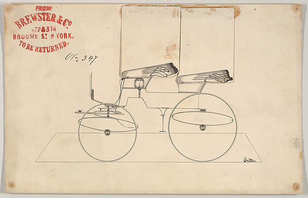 Phaeton # 347