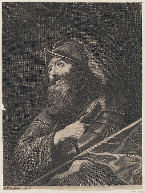 Saint William of Aquitaine (?)