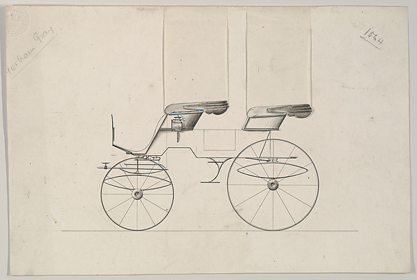 Design for Phaeton (unnumbered)