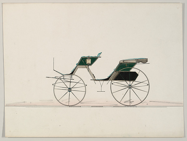 Design for Phaeton (unnumbered)