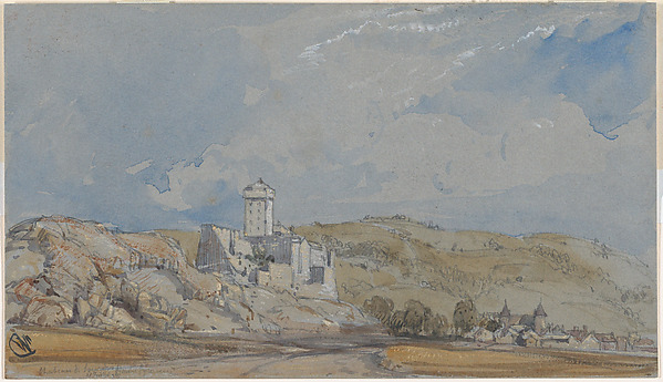 Château de Lourdes