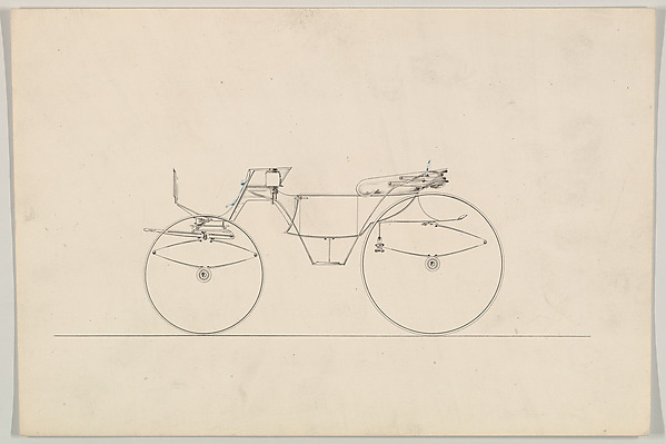 Design for Landaulet (unnumbered)