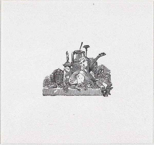 Vignette of trophies