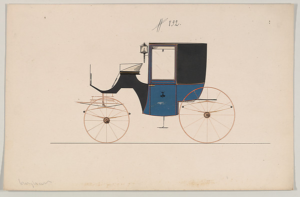 Brougham #892