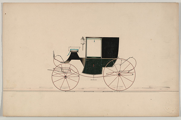 Design for Brougham (unnumbered)