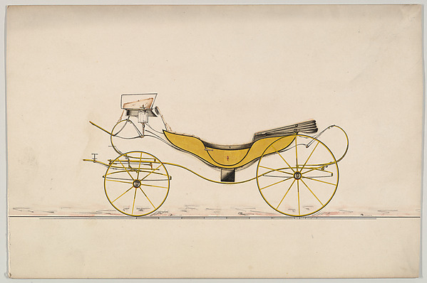 Caleche (unnumbered)
