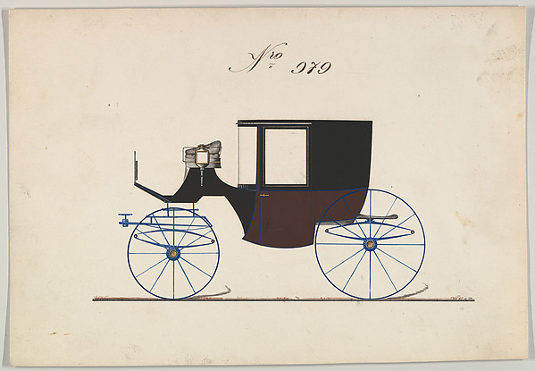 Design for Coupé, no. 979