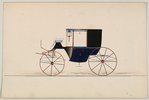 Design for Coupé (unnumbered)