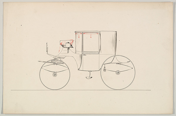 Coupé (unnumbered) by Brewster & Co., The Metropolitan Museum of Art