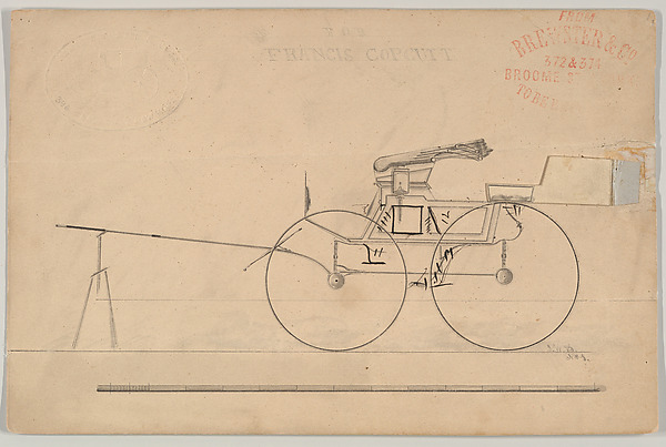 Phaeton (no number)