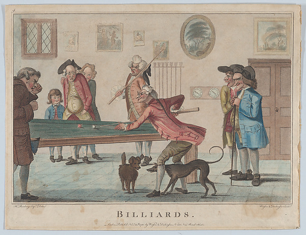Billiards