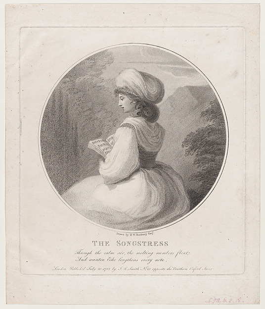 The Songstress