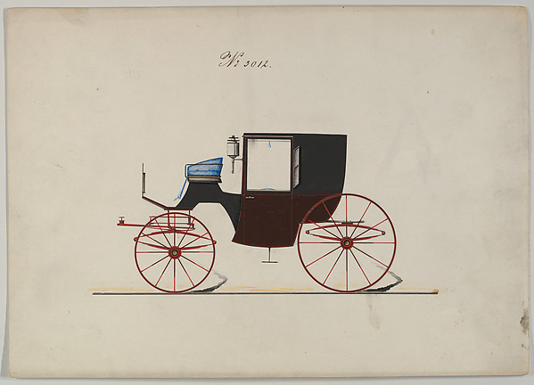 Brougham #3012