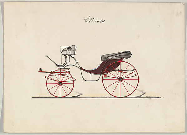 Cabriolet  #3060