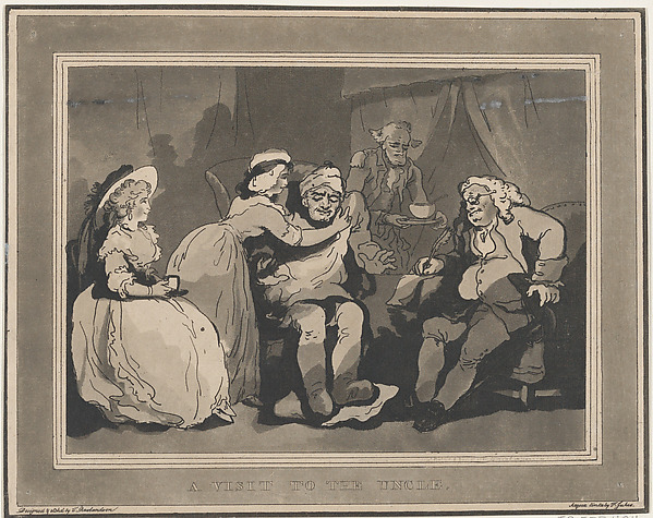 A Visit to the Uncle