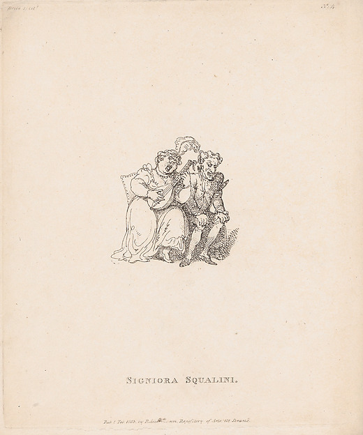 Signiora Squalini
