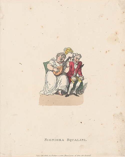 Signiora Squalini