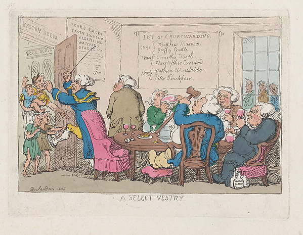 A Select Vestry