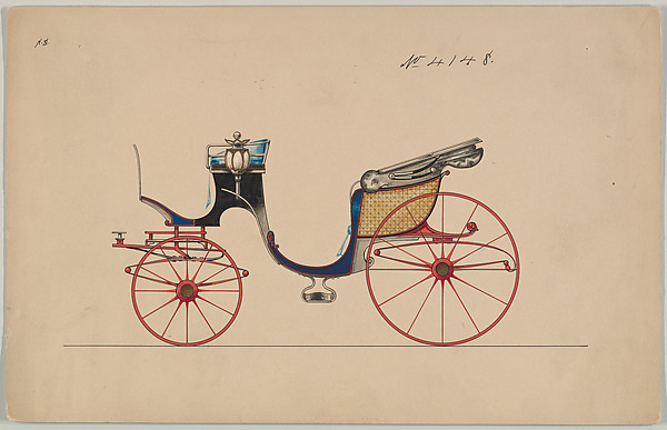 Cabriolet # 4148