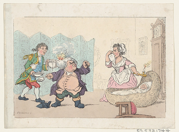 The Battle of the Cataplasm (Tristram Shandy)