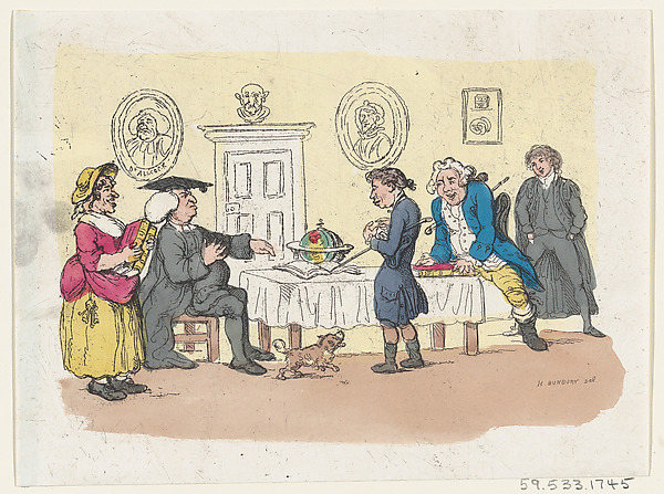 The Hopes of the Family – An Admission at the University