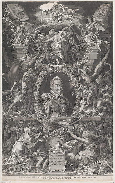 Emperor Matthias
