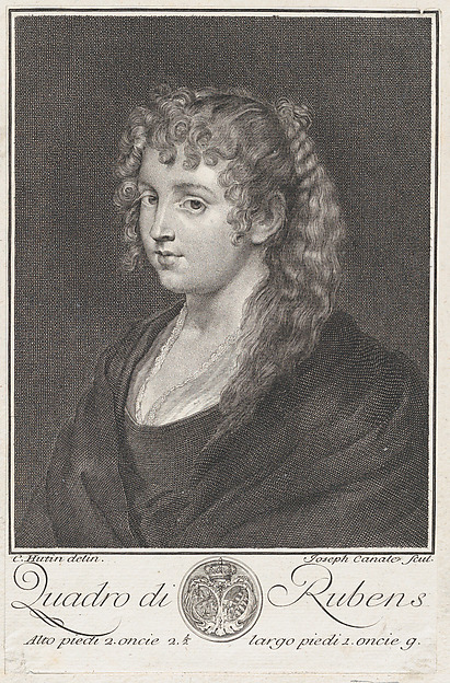 Portrait of a young woman
