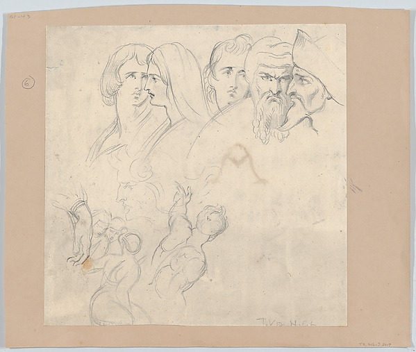 A Group of Five Heads and Further Studies