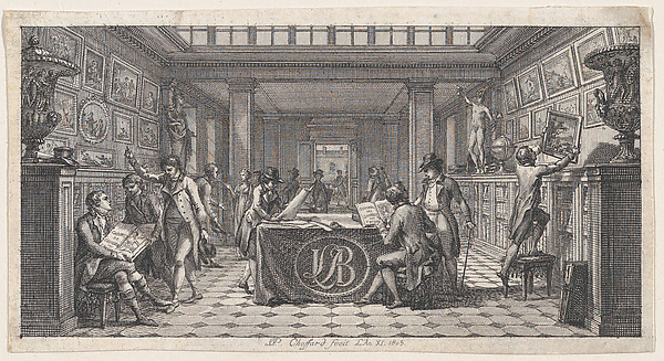 Le Cabinet de Basan