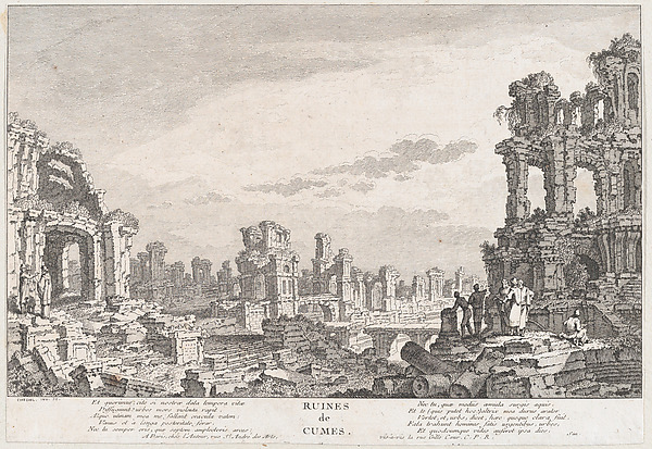 Ruines de Cumes