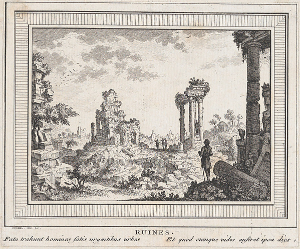 Ruines