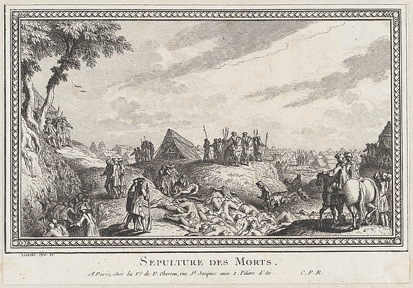Tombs of the Dead